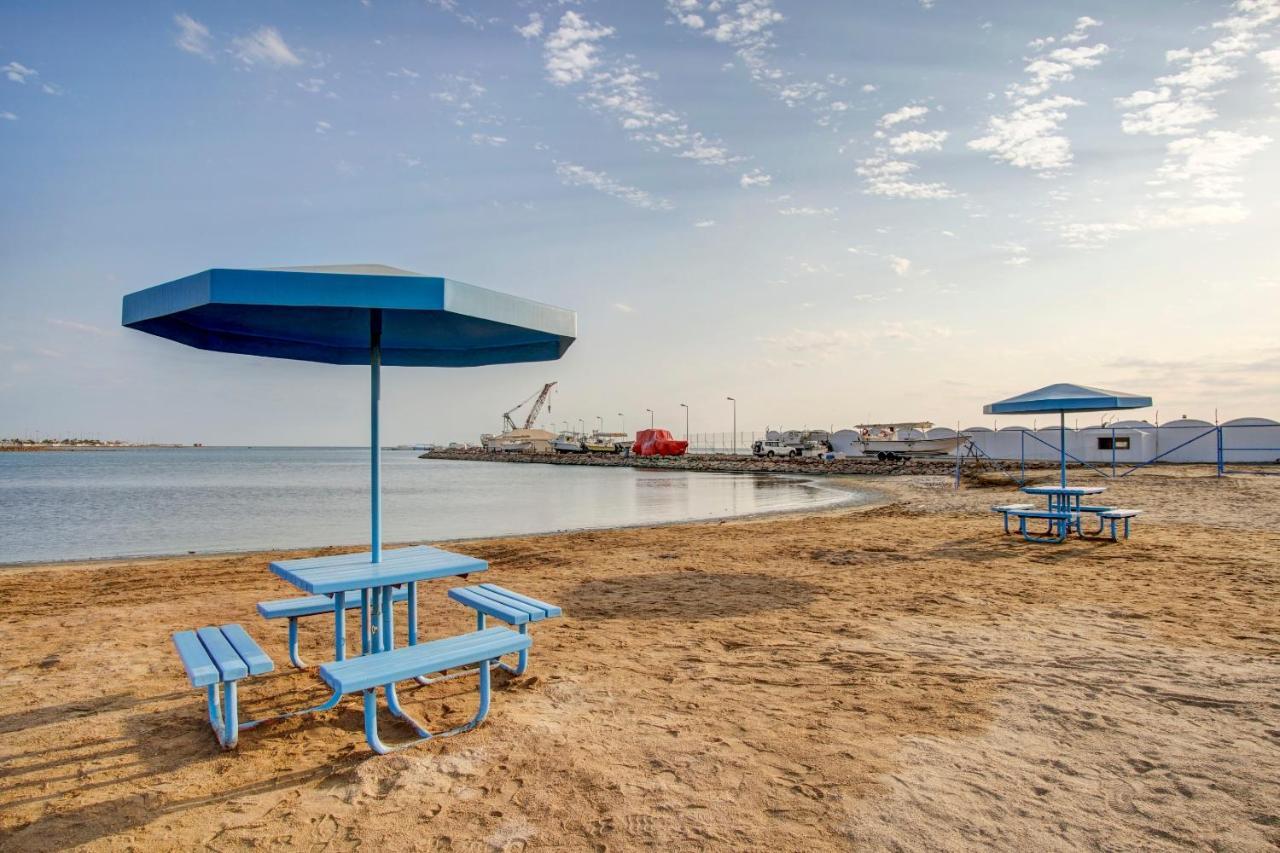 Oyo 242 Al Ahlam Resort Al Leith Ель-Літ Екстер'єр фото